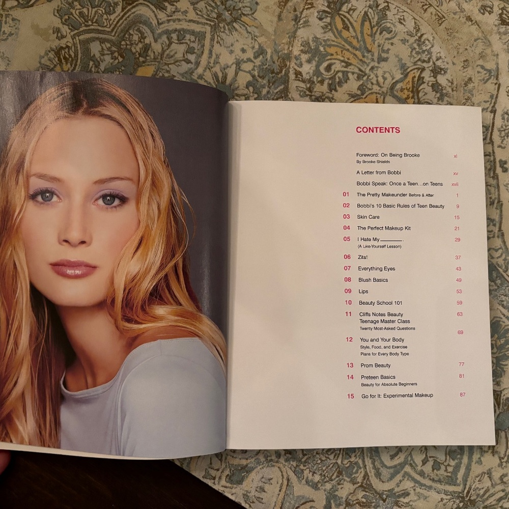 Bobbi Brown Teenage Beauty